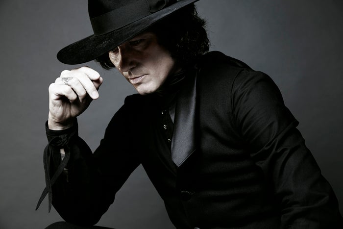 Bunbury presentará su nuevo disco en Santander