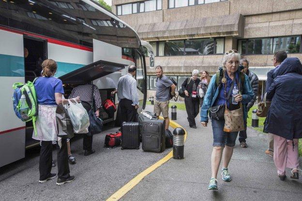 El sector turístico da por bueno el verano: «Con el tiempo que ha hecho, ni tan mal»