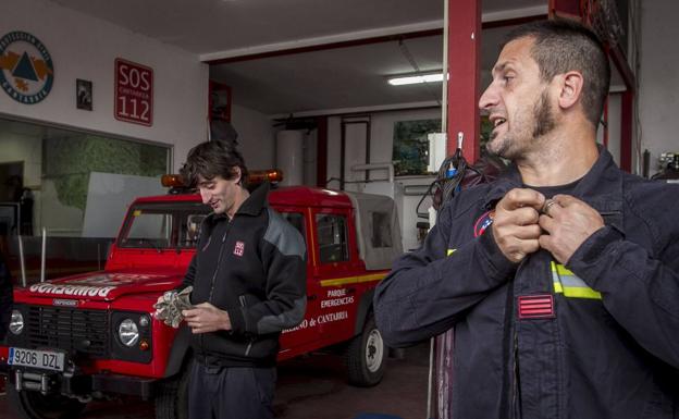 Medio millón de euros para ampliar el parque de bomberos de Reinosa