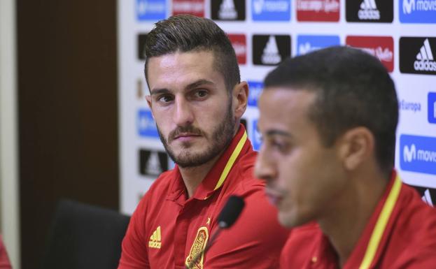 Koke: «Cualquier italiano puede ganarte el partido»