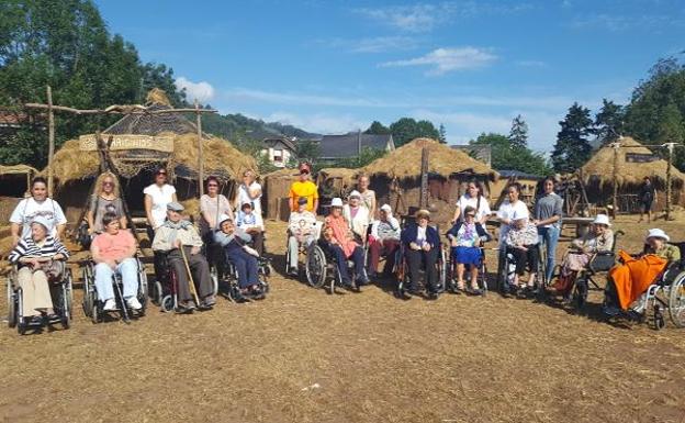 Las Guerras Cántabras se hacen fuertes para su último fin de semana festivo