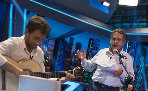 Revilla, fichaje de 'El Hormiguero'