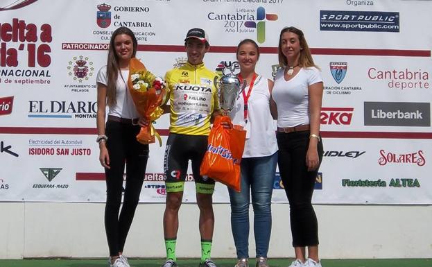 Una crono individual en La Atalaya dará el banderazo de salida