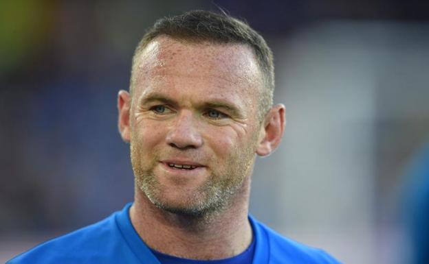 Rooney, detenido por conducir borracho