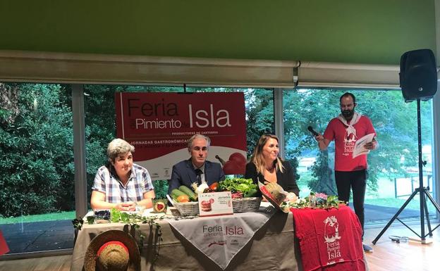 V Feria de la huerta y el pimiento