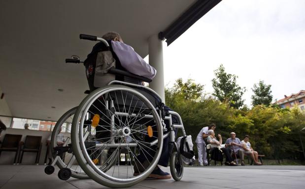 Las residencias de mayores no dan abasto: «Están todas completas»