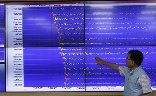 Firme oposición internacional al ensayo atómico de Pyongyang