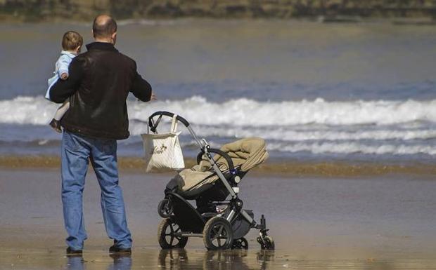 «La mayoría de las fugas con hijos las protagonizan las mujeres»