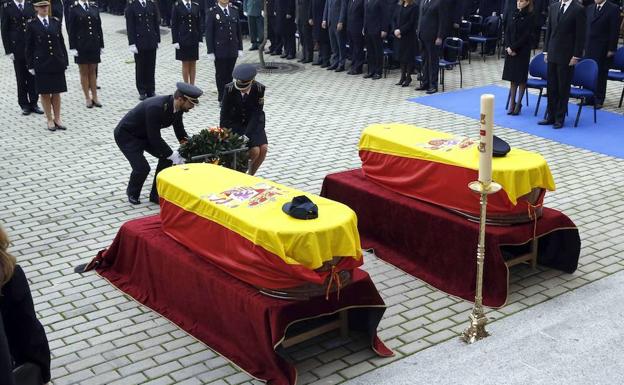 Archivan la causa por el asesinato de dos policías en la embajada de Kabul