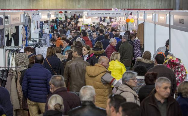 La Feria del Stock vuelve a Santander