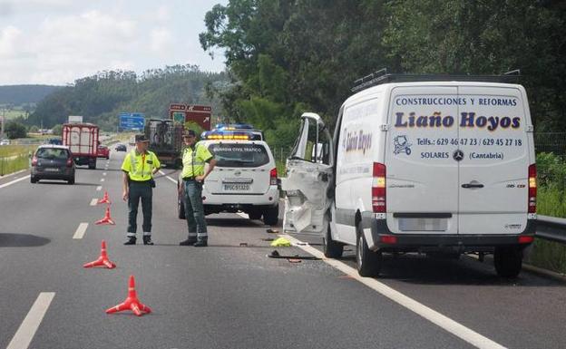 El verano deja tres fallecidos en la carretera pese a la menor siniestralidad