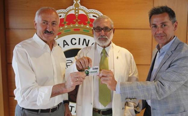 El club cuenta ya con 8.256 abonados para esta temporada