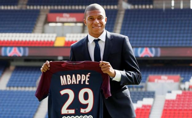 Mbappé: «Era importante para mí regresar a París»