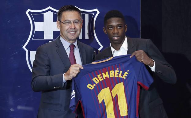 El verano horrible de Bartomeu