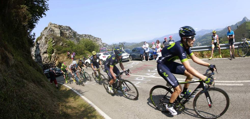 La 19ª etapa, en directo