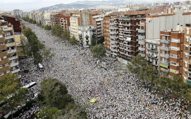 Claves de la ley de transitoriedad jurídica aprobada por el Parlament