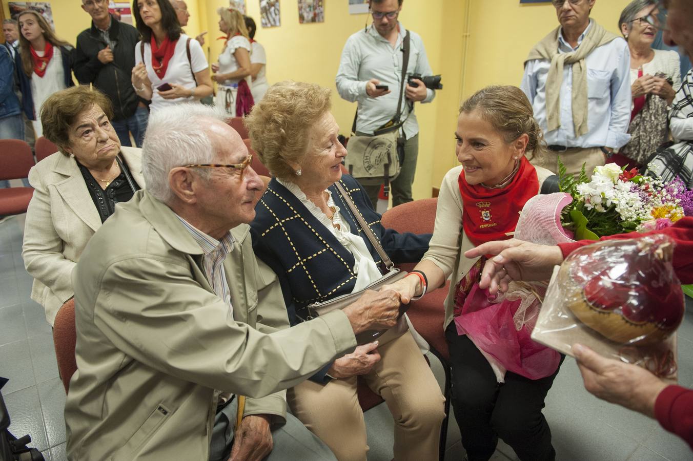 «Mi abuelo decía con mucho orgullo: ‘Soy de Ampuero’»