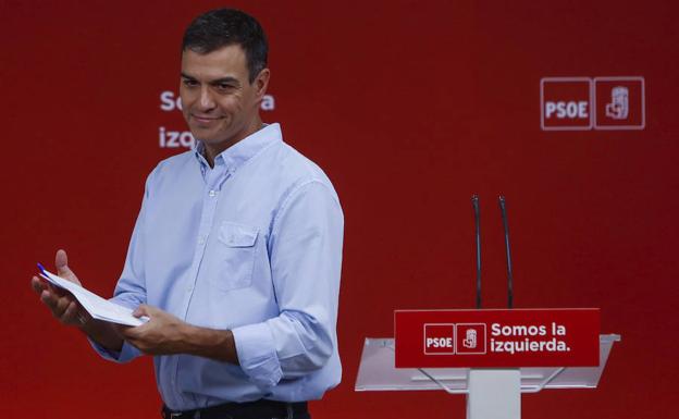 El PSOE quiere que la financiación autonómica tenga en cuenta la tasa de paro