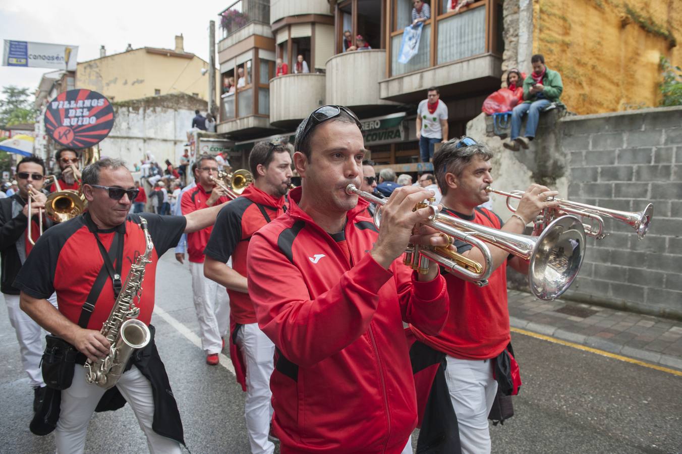 Encierros en Ampuero