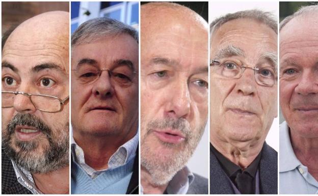 Históricos del PSOE censuran «las serias heridas abiertas» por sus dirigentes
