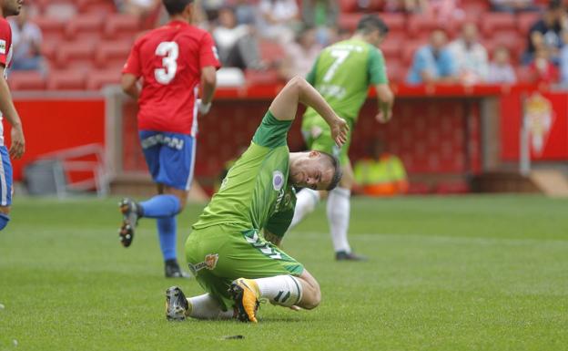 El sol no sale para el Racing