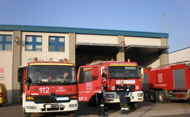 Reinosa licita en medio millón de euros la ampliación del Parque de Emergencias