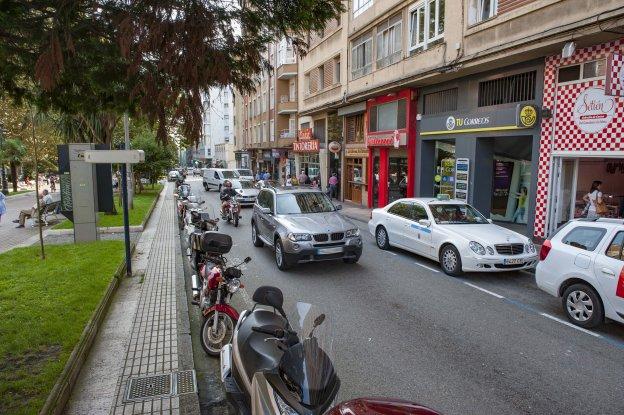 La Alameda prefiere perder plazas de aparcamiento que zonas ajardinadas