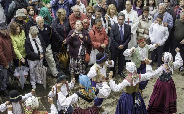 Laredo celebra este jueves su tradicional ofrenda floral a la Bien Aparecida
