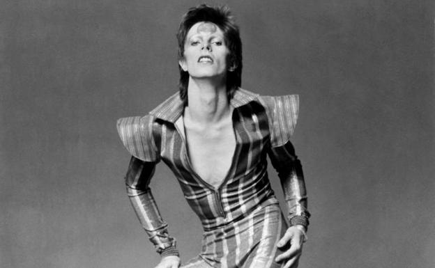 David Bowie tendrá su particular homenaje en Cantabria