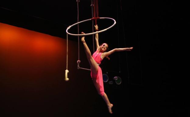 Abierta la matrícula para la Escuela de Circo y Teatro Físico