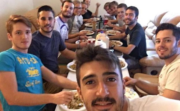 Diario de un cántabro en medio del huracán Irma