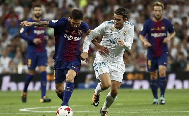 El Madrid-Barça se jugará el sábado 23 de diciembre