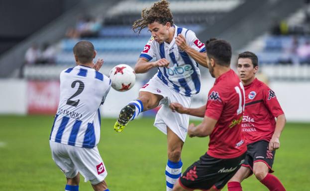 La Gimnástica renuncia a la Copa Federación