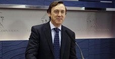 Hernando: «El artículo 155 es una previsión constitucional que está siempre encima de la mesa»