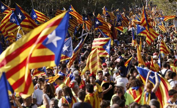 Ciudadanos traslada al Parlamento cántabro el conflicto catalán