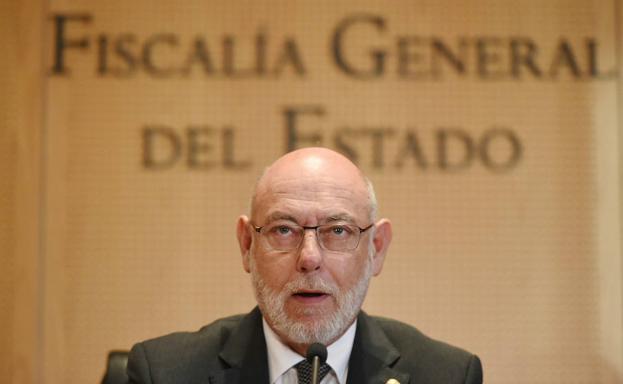 La Fiscalía ordena investigar a los ayuntamientos que promuevan el 1-O