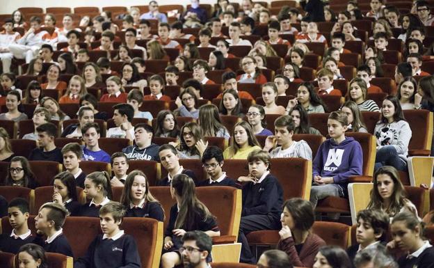 El II Ciclo 'Nos gusta el Teatro' programa cuatro espectáculos para alumnos de ESO