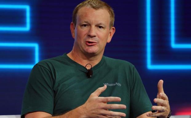 El cofundador de WhatsApp, Brian Acton, deja el cargo