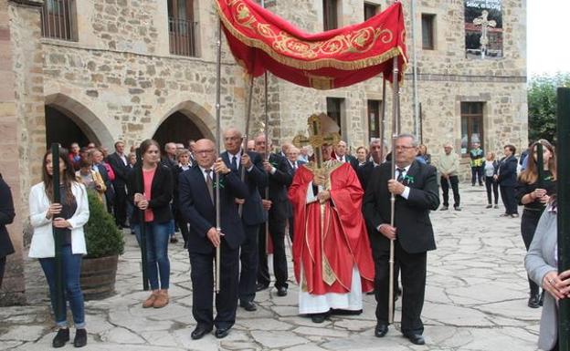 Comienzan las fiestas de la Cruz en Potes