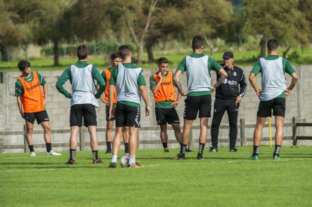 «Nunca me he sentido titular»