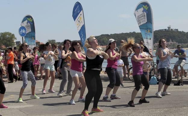 La Semana del Deporte de Santander acogerá 120 actividades del 24 al 30 septiembre