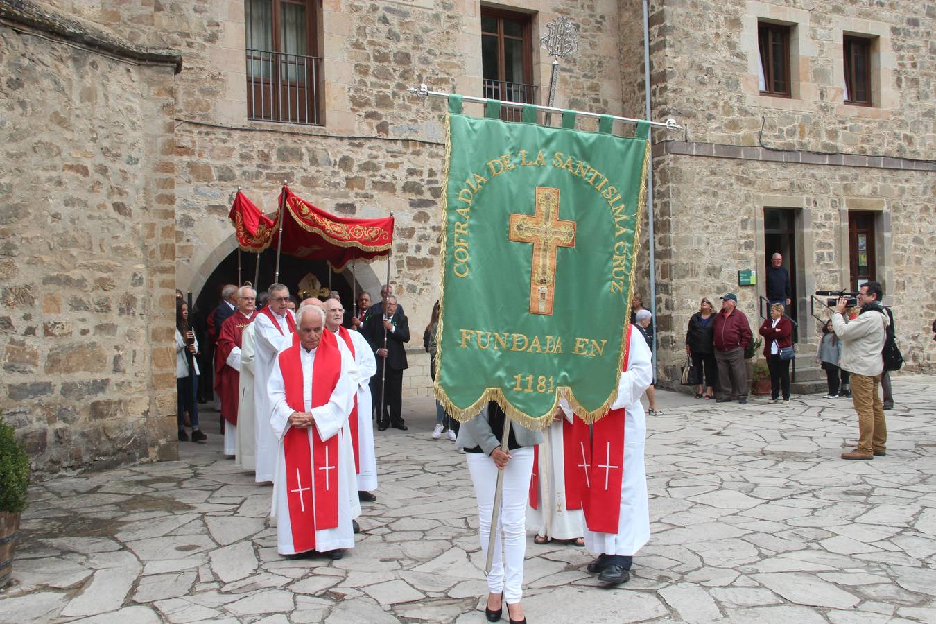 Comienzan las fiestas de la Cruz