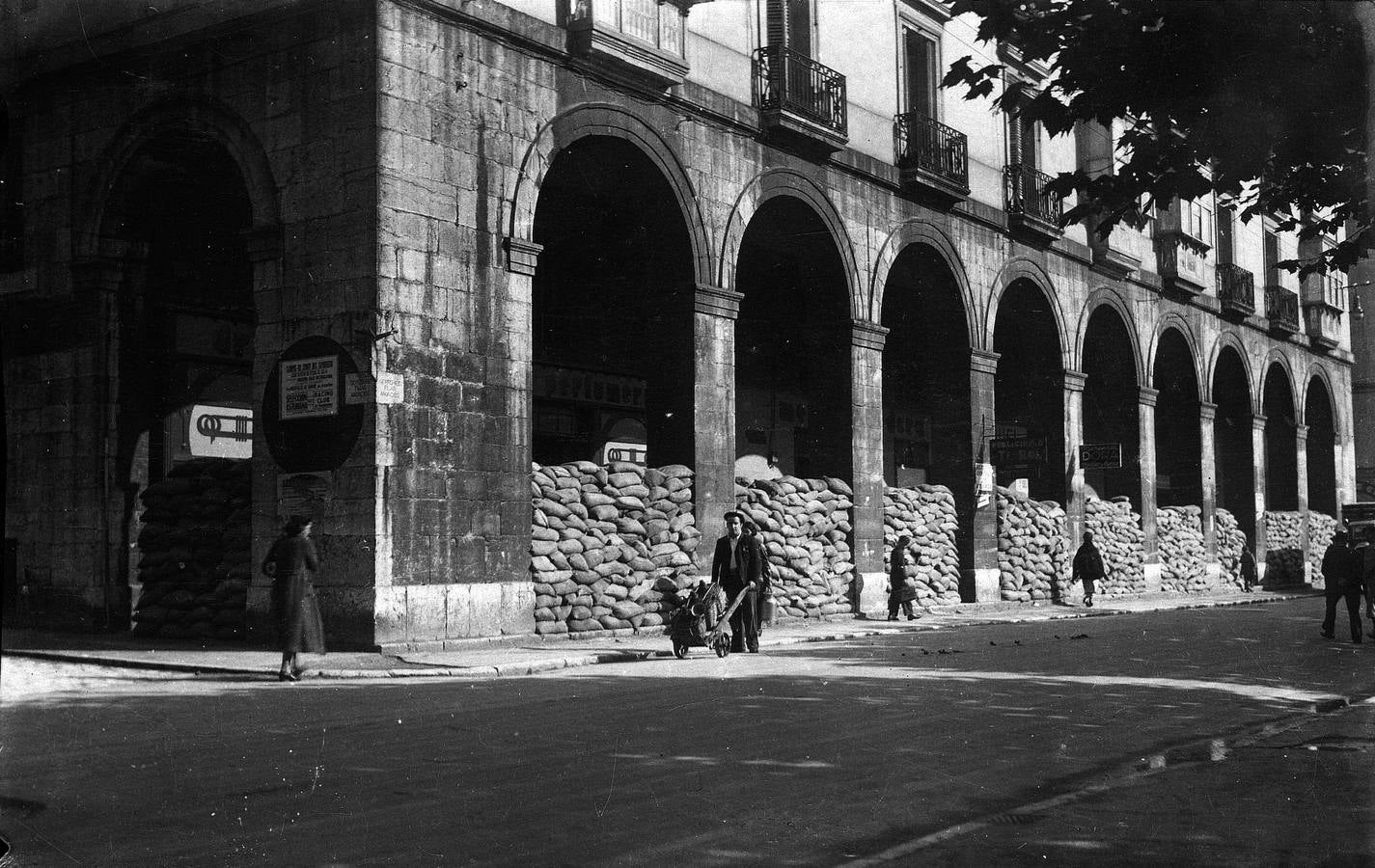 La Guerra Civil en Cantabria