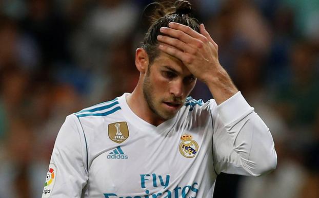 Gareth Bale pide calma