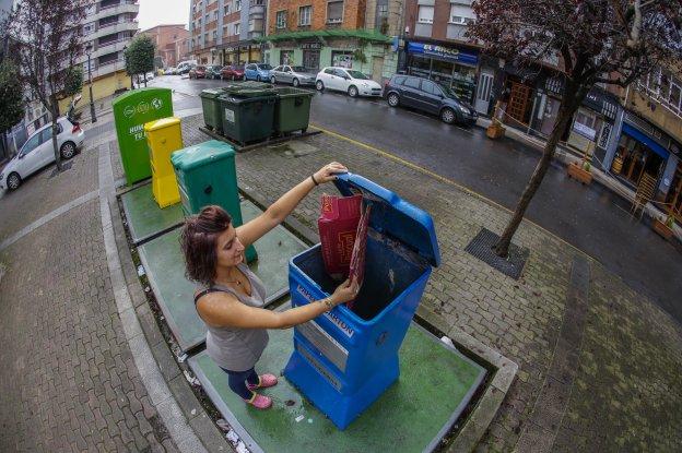 ¿Y si cada ciudadano pagara en función de la basura que generase?