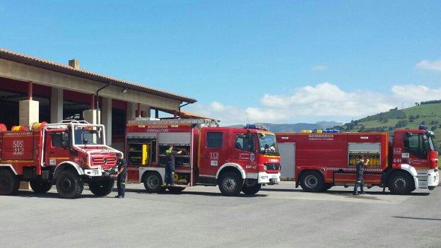 Una década de lucha contra el fuego