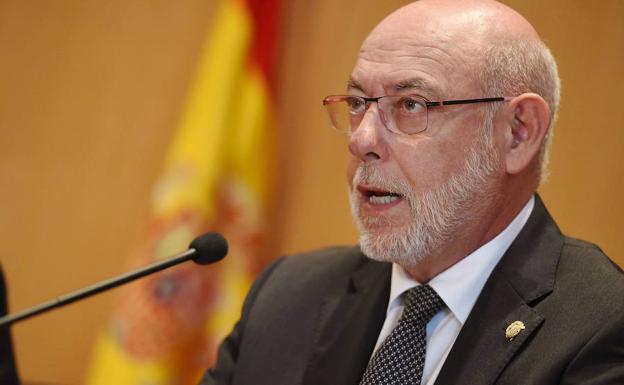 Maza advierte sobre una posible inhabilitación de Junqueras como presidente