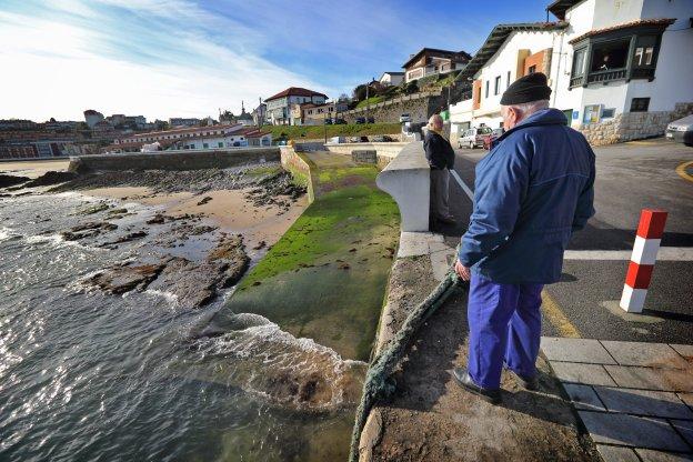 La rampa del puerto de Comillas será un mirador