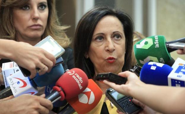 El PSOE exige al Gobierno dejar de «esconderse tras las togas» y decir si aplicará el 155