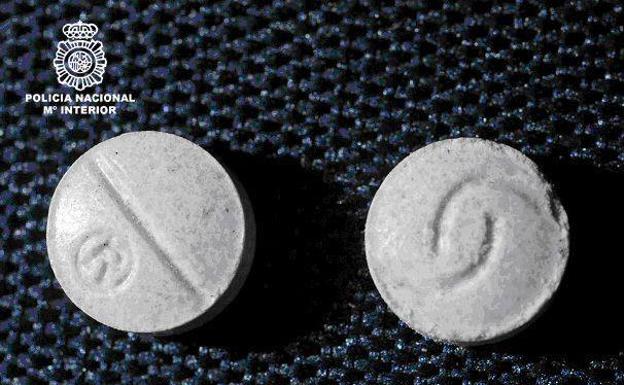 Seis años de prisión por llegar a Santander en ferry con 15.000 pastillas
